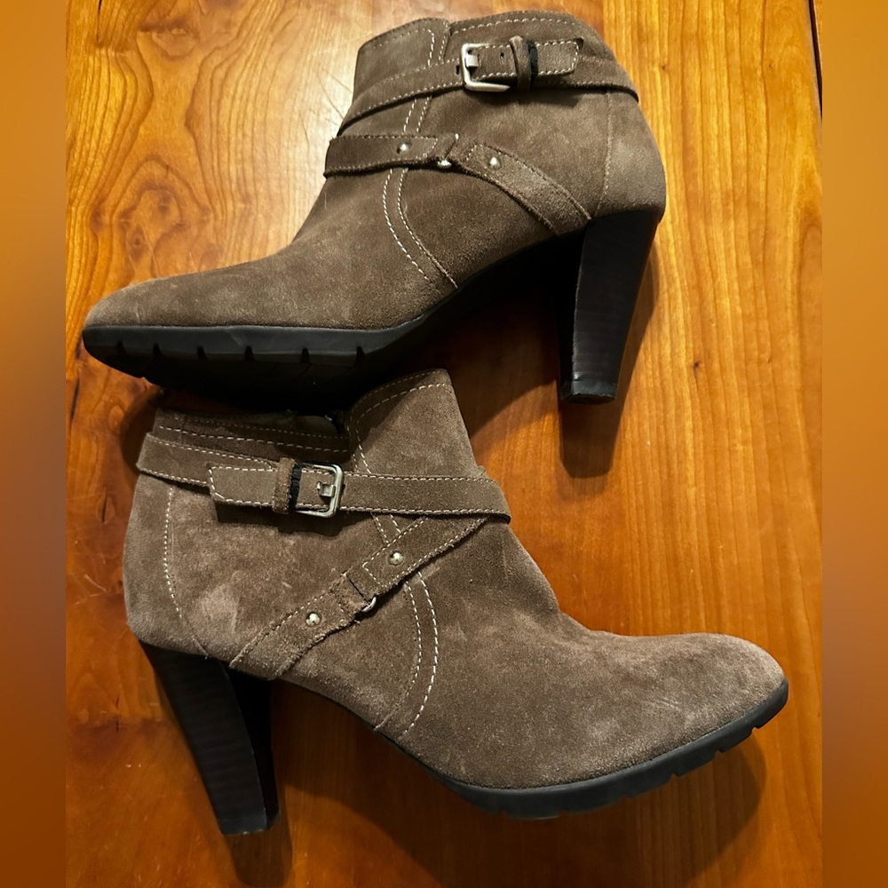 Anne Klein Boots